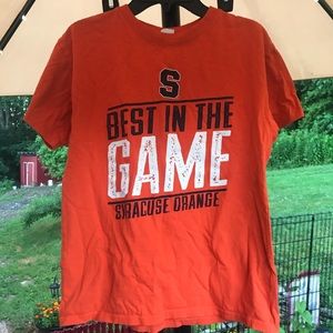 Boys Syracuse Tee